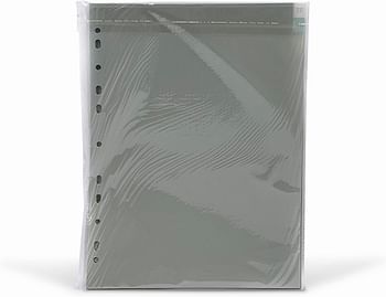 Maxi 1-12 Part Grey Polypropylene Divider