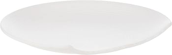 Servewell Melamine Horeca White Crest Dinner Plate 11"