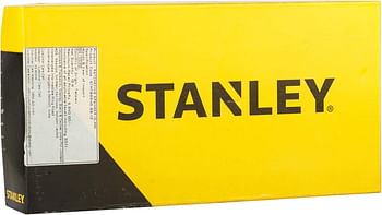 Stanley Stmt89940-8B-12 Combination Stainless Steel Reversible Ratcheting Spanners-15Mm (Silver)