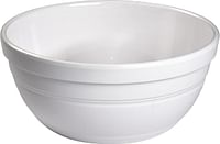 Melamine Horeca White Ben Bowl 6cm