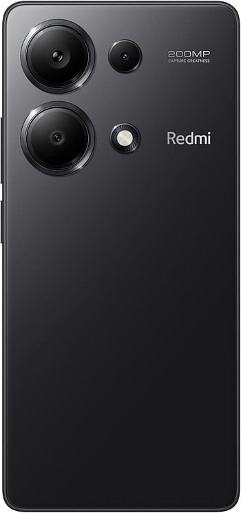 Xiaomi Redmi Note 13 Pro 8GB RAM 256GB Midnight Black