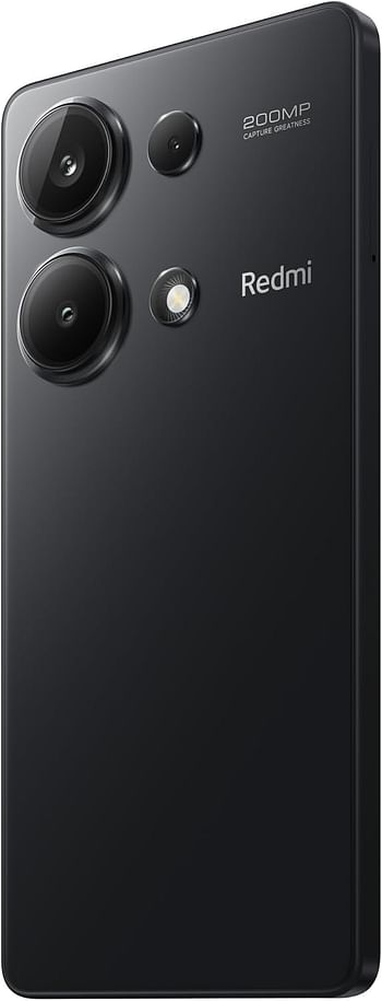 Xiaomi Redmi Note 13 Pro 8GB RAM 256GB Midnight Black