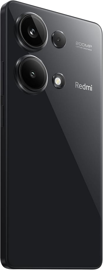 Xiaomi Redmi Note 13 Pro 8GB RAM 256GB Midnight Black