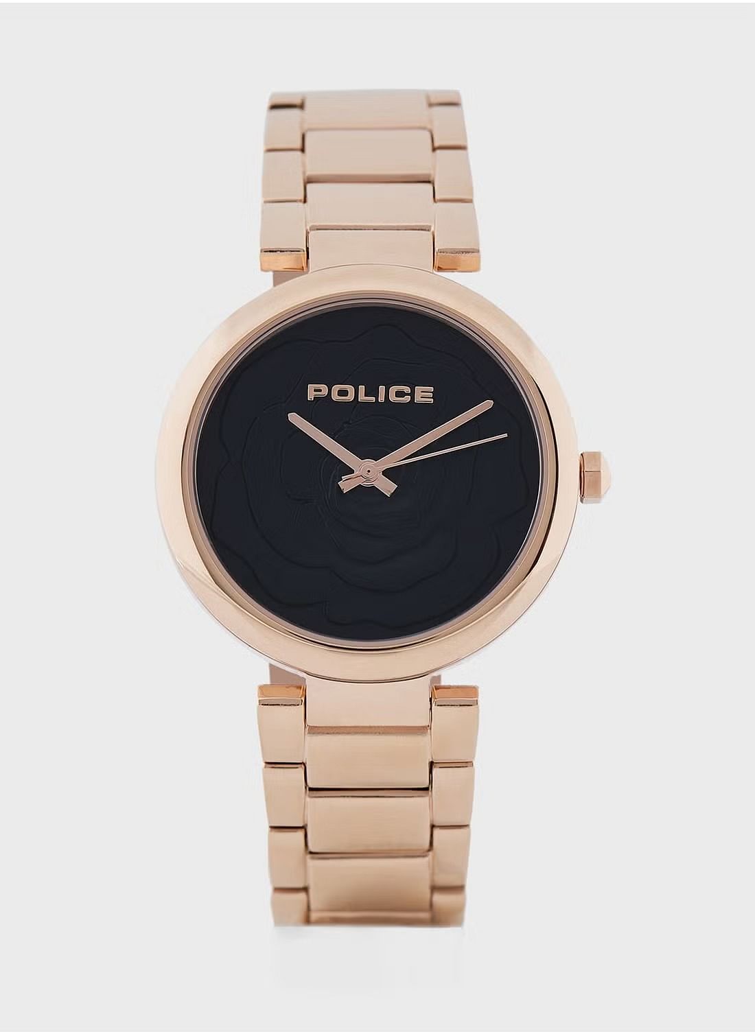 Police Women's Analogue Watch PEWLG2229301