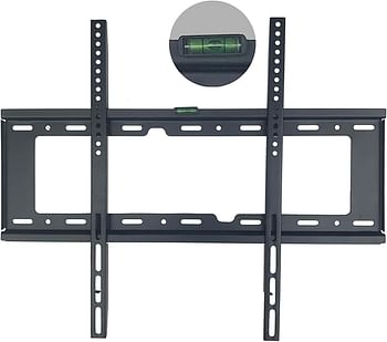 Skill Tech Skilltech fixed wall mount for 32-80 inch screen sh65f - Black