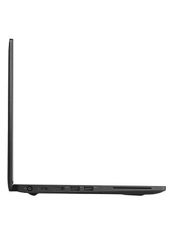 Dell Latitude E7490 Laptop Core i7 8th Generation, 16GB RAM, 512GB SSD, 14-Inch, Intel HD Graphics, Windows - Black