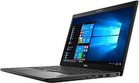 Dell Latitude E7490 Laptop Core i5 8th Generation, 8GB RAM, 256GB SSD, 14-Inch, Intel HD Graphics, Windows - Black