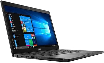 Dell Latitude E7490 Laptop Core i5 8th Generation, 8GB RAM, 256GB SSD, 14-Inch, Intel HD Graphics, Windows - Black