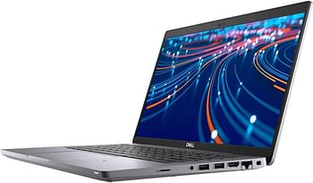 Dell Latitude E5420, 14 Inch Laptop, Intel Core i5-1145G7, 256GB SSD, 8GB RAM, Grey (PLG/Grey/256GB)