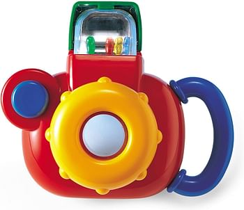 Tolo toys baby camera cranberry large - t89270