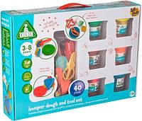 ELC Bumper Dough and Tool Set - {3 - 8 Years}