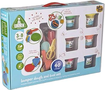 ELC Bumper Dough and Tool Set - {3 - 8 Years}