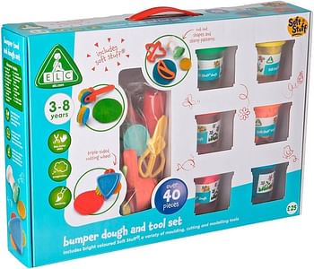 ELC Bumper Dough and Tool Set - {3 - 8 Years}