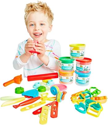 ELC Bumper Dough and Tool Set - {3 - 8 Years}