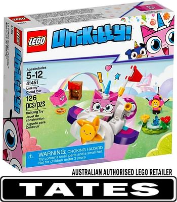 LEGO Unikitty Cloud Car, Multi-Colour, 41451