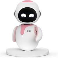 ENERGIZE LAB Eilik - Desktop Companion Robot - Pink