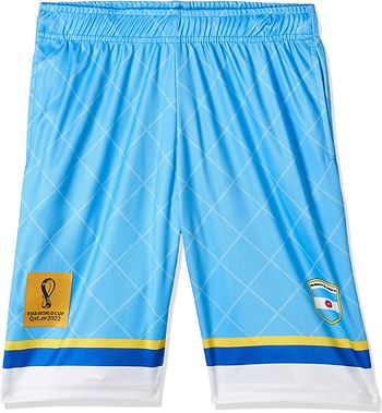 FIFA World Cup Qatar 2022 ARGENITNA MEN'S SHORTS - BLUE