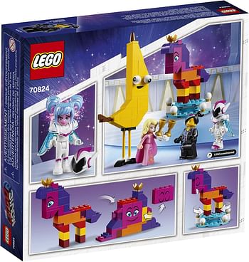 LEGO Introducing Queen Watevra Wa'Nabi, Multi-Colour