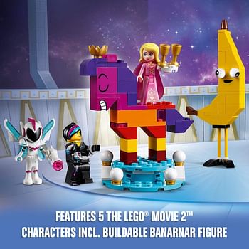 LEGO Introducing Queen Watevra Wa'Nabi, Multi-Colour