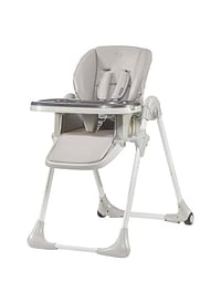 Kinderkraft Yummy High Chair - Grey