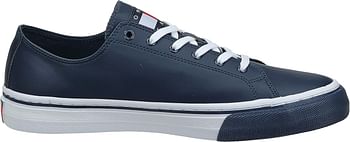 TOMMY JEANS Men LAC Vulcanized Sneaker 44 EU