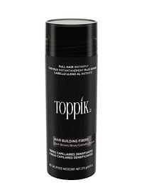 Toppik Hair Building Fibers Dark Brown 27.5grams