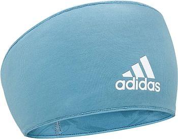 adidas Head Band - Raw Steel Graphic