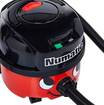 Numatic Battery Operated Dry Vacuum Cleaner