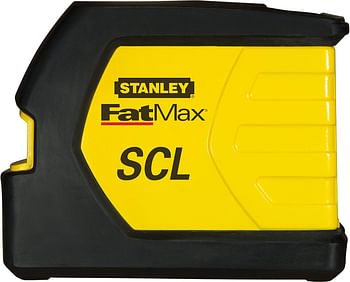 Stanley Intelli Tools 1-77-320 Laser Levels-Point/Cross Line