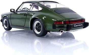 Motor city classics 1:18 Porsche 911 Sc Green 1978