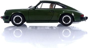 Motor city classics 1:18 Porsche 911 Sc Green 1978