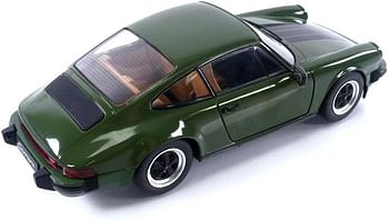 Motor city classics 1:18 Porsche 911 Sc Green 1978