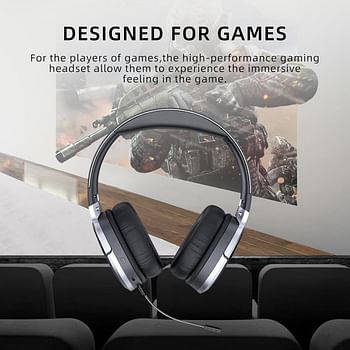 Awei A799BL Foldable Gaming Wireless Headphone - Black