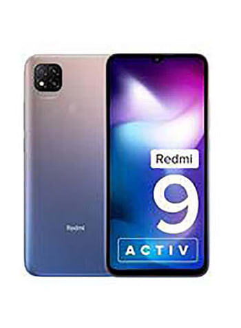 Xiaomi Redmi 9 Activ Dual Sim  4GB RAM 64GB 4G LTE-Carbon Black