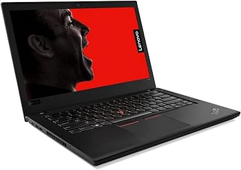 Lenovo Thinkpad T480 Laptop Core i5 8th Generation, 8GB RAM, 256 GB SSD, 14, Black