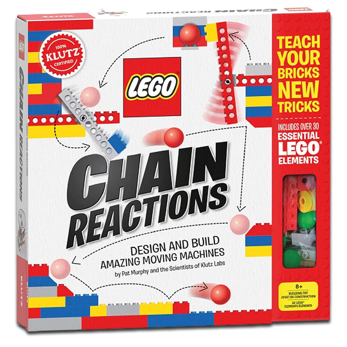 Lego Chain Reactions