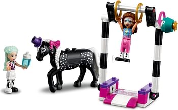 LEGO LEGO® Friends Magical Acrobatics 41686 Building Kit (223 Pieces)