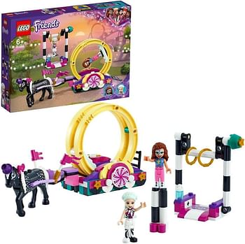 LEGO LEGO® Friends Magical Acrobatics 41686 Building Kit (223 Pieces)