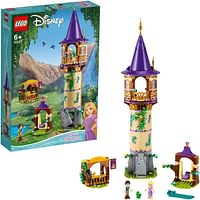 LEGO Disney Princess Rapunzel’s Tower 43187 Building Kit (369 Pieces)