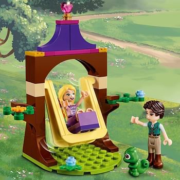 LEGO Disney Princess Rapunzel’s Tower 43187 Building Kit (369 Pieces)