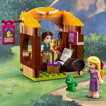 LEGO Disney Princess Rapunzel’s Tower 43187 Building Kit (369 Pieces)