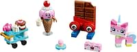 Lego The LEGO Movie 2 Unikitty's Sweetest Friends EVER, Multi-Colour, 70822