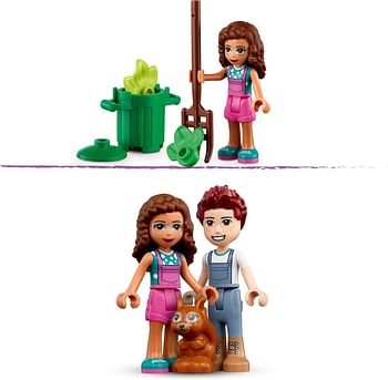 LEGO Friends Tree-Planting Vehicle 41707 Building Kit (336 Pieces)