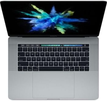 Apple MacBook Pro A1707 With Touch Bar and Touch ID Laptop - Intel Core i7, 2.9 Ghz15-Inch RAM 32GB SSD 256GB VGA 4GB - English Arabic Keyboard - Space Gray