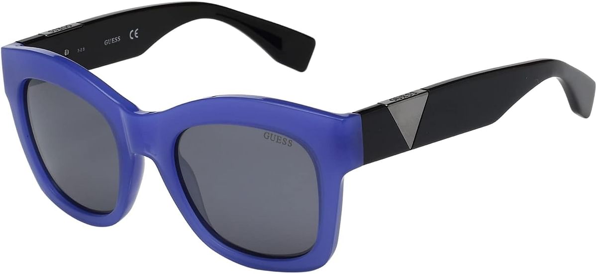 GUESS Womens Sonnenbrille Oversized Sunglasses 19307211