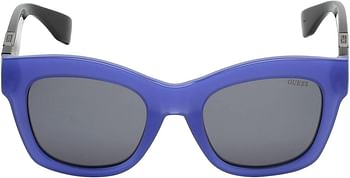 GUESS Womens Sonnenbrille Oversized Sunglasses 19307211