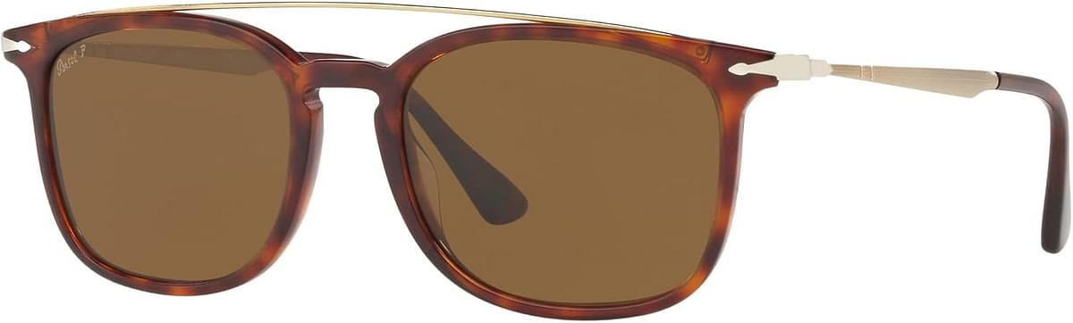 Persol PO3173S - 24/57 Sunglasses HAVANA 54MM