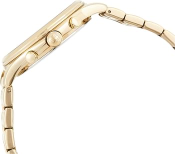 Tommy Hilfiger 1782121 Watch Womens Standard Gold