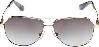 Dolce & Gabbana Aviator Sunglasses For Women - DG2144-1253T3-59 12 135 mm