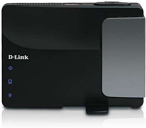 D-Link Wireless N Pocket Router & Access Point - DAP-1350